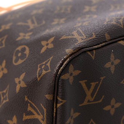 Louis Vuitton Monogram Neo Neverfull MM 8 of 15