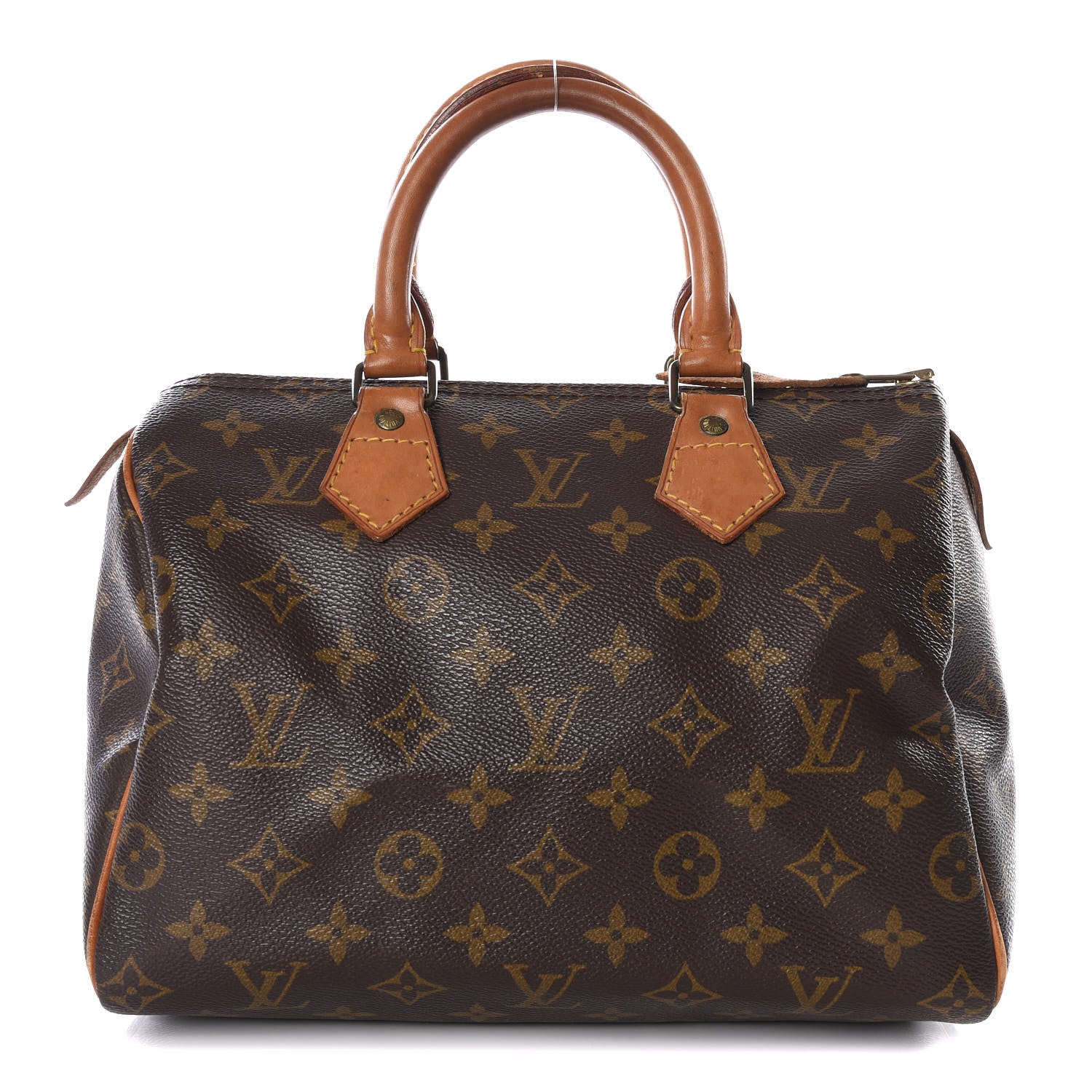 Louis Vuitton Monogram Speedy 25 1 of 12