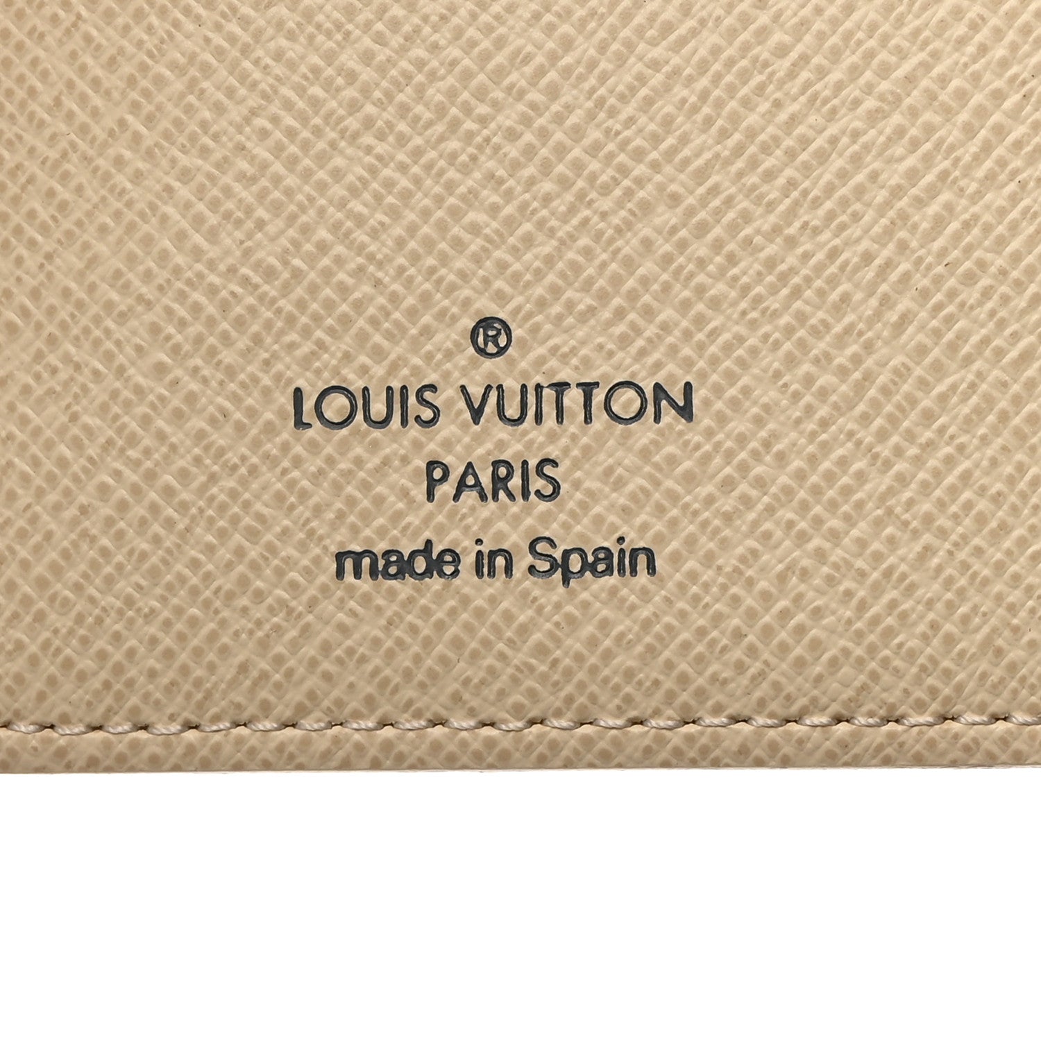 Louis Vuitton LOUIS VUITTON Damier Azur Small Ring Agenda Cover 6 of 8