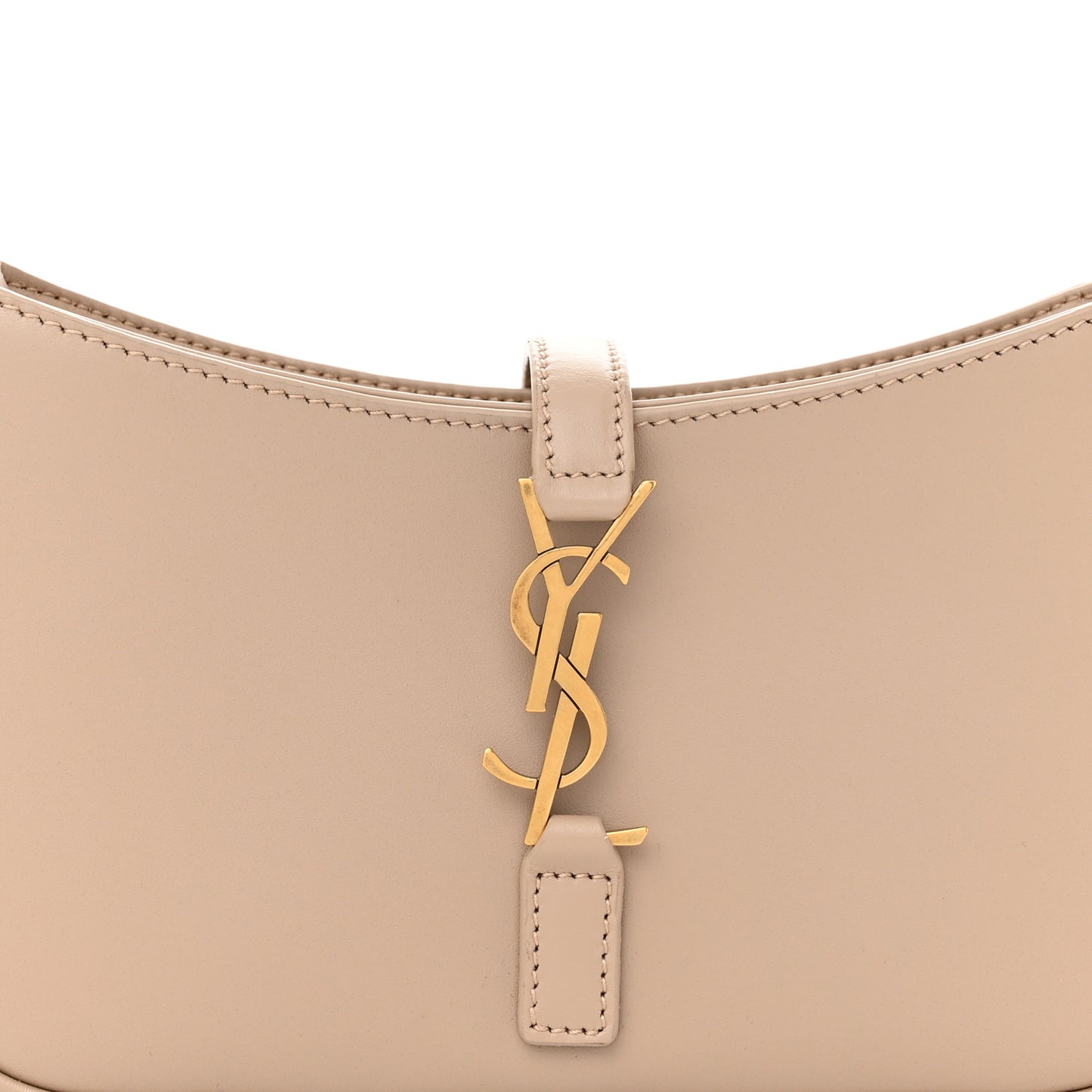 Vegetable Le 5 A 7 Mini Hobo Dark Beige