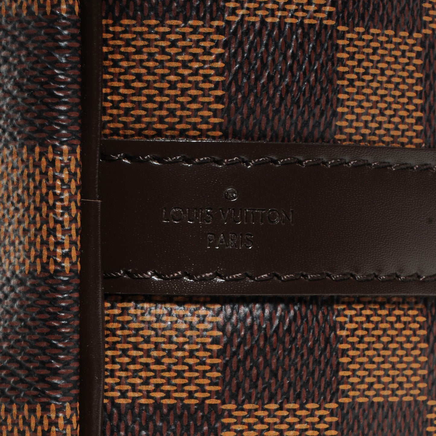 Damier Ebene Speedy Bandouliere 30