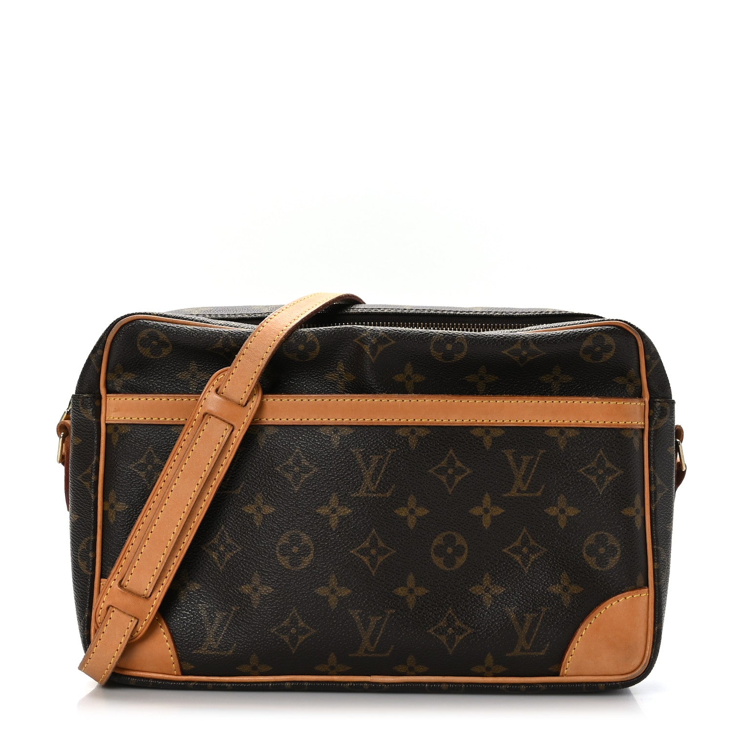 Louis Vuitton Monogram Trocadero 27 1 of 8