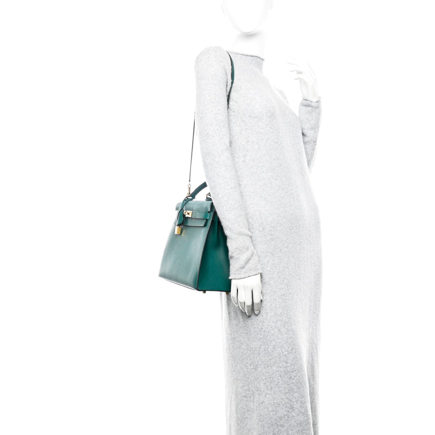 Epsom Kelly Sellier 32 Malachite