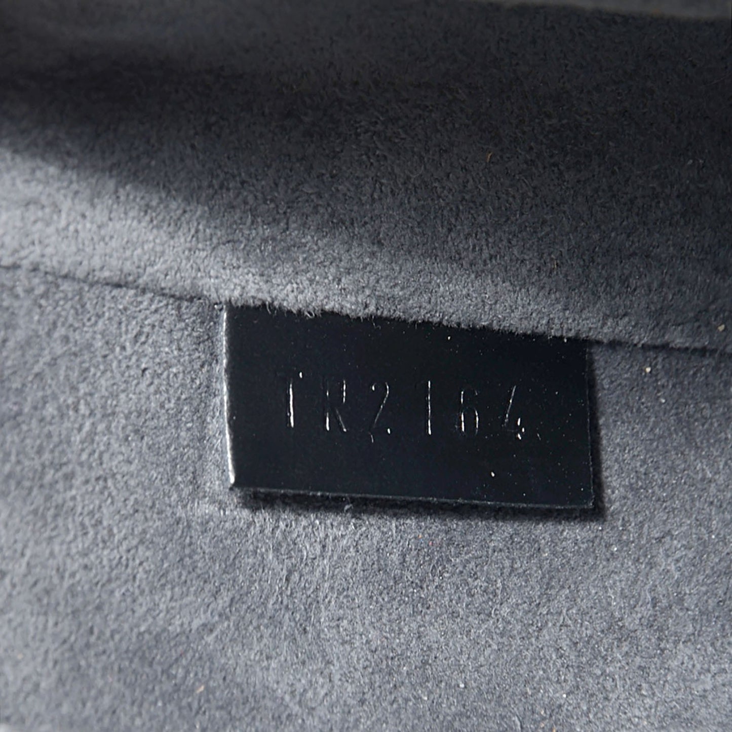Epi Pochette Accessories NM Black