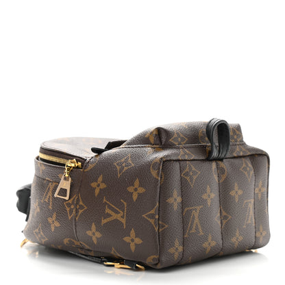 Louis Vuitton Monogram Palm Springs Backpack Mini 4 of 11