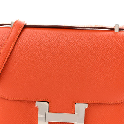 Hermes Epsom Constance 18 Feu 9 of 13