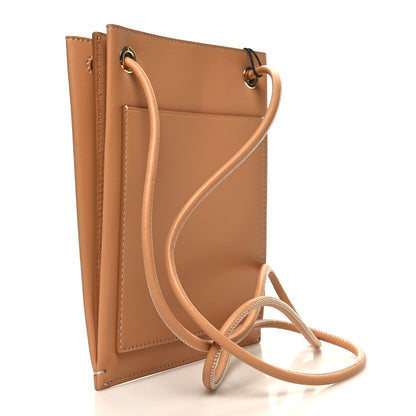 Burberry Smooth Calfskin Crossbody Pouch 3 of 9