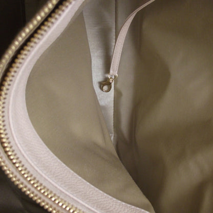 Chanel Caviar Grand Shopping Tote GST Beige Clair 7 of 10