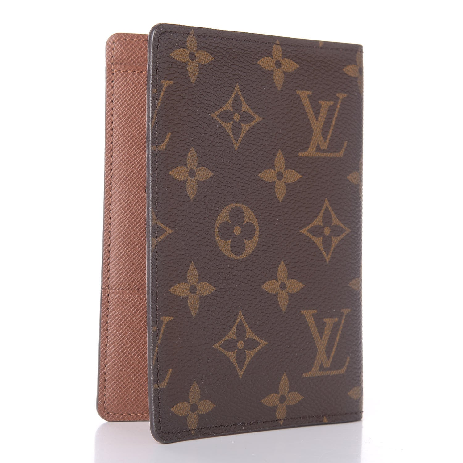 Louis Vuitton Monogram Passport Cover 3 of 8