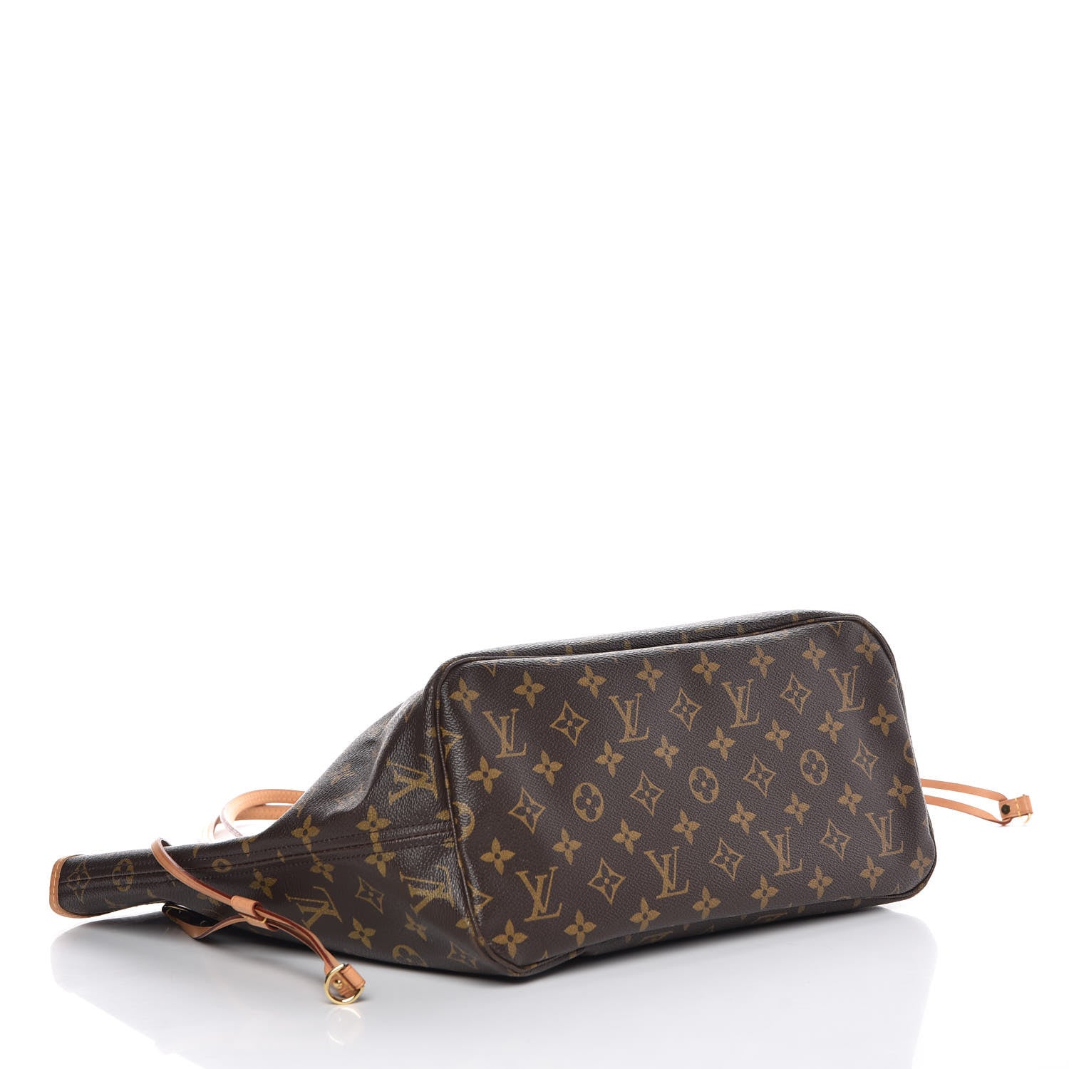 Louis Vuitton Monogram Neo Neverfull MM 5 of 13