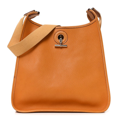 Hermes Fjord Vespa PM Sable 1 of 10