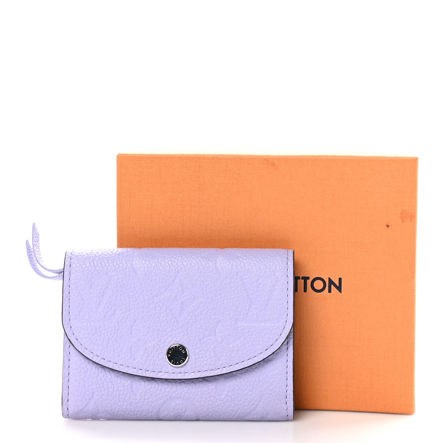 Louis Vuitton Empreinte Rosalie Coin Purse Iris 9 of 9