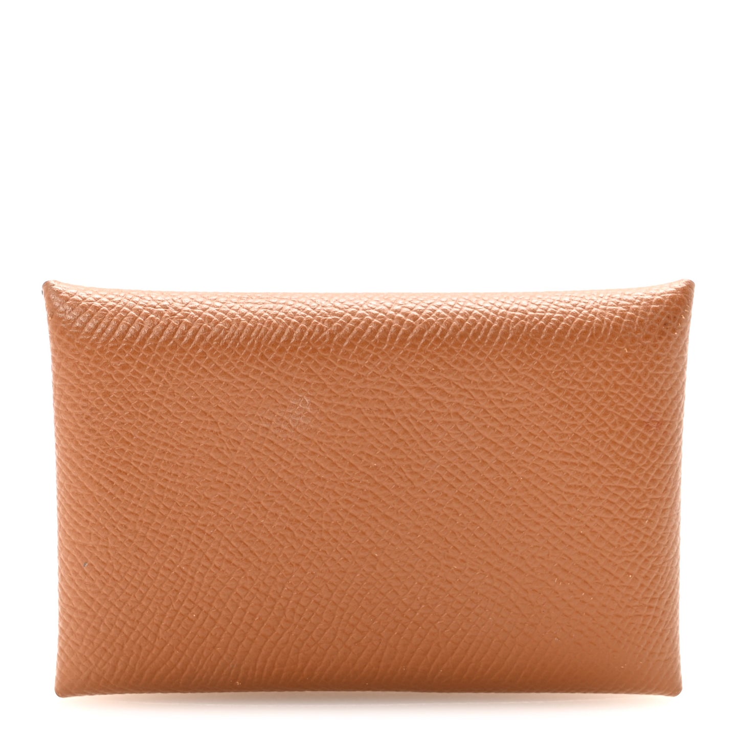 Epsom Calvi Card Case Gold