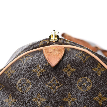 Louis Vuitton Monogram Keepall 55 13 of 22