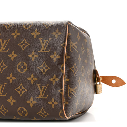 Louis Vuitton Monogram Speedy 30 10 of 10