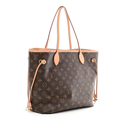 Louis Vuitton Monogram Neo Neverfull MM 4 of 14