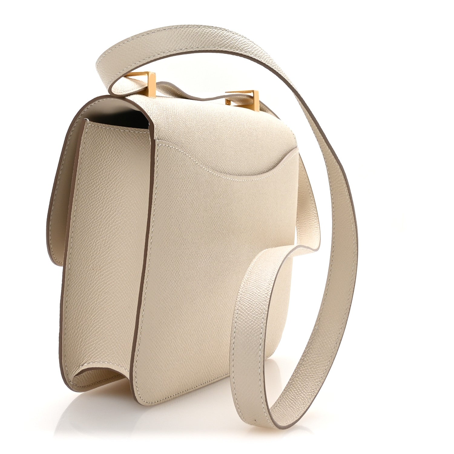 Hermes Epsom Constance 1-24 Craie 4 of 12