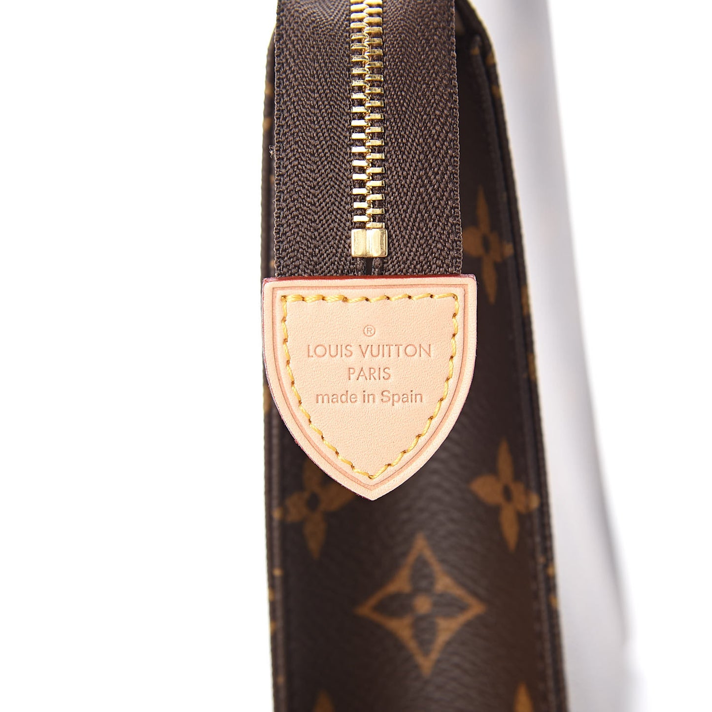 Monogram Toiletry Pouch 26