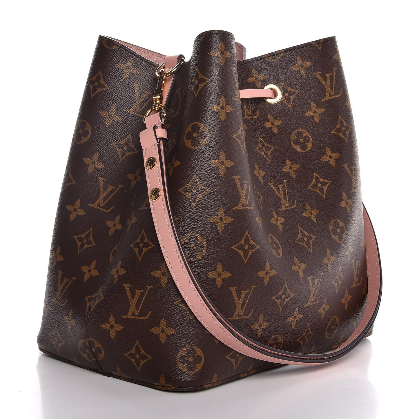 Monogram Neonoe MM Rose Poudre