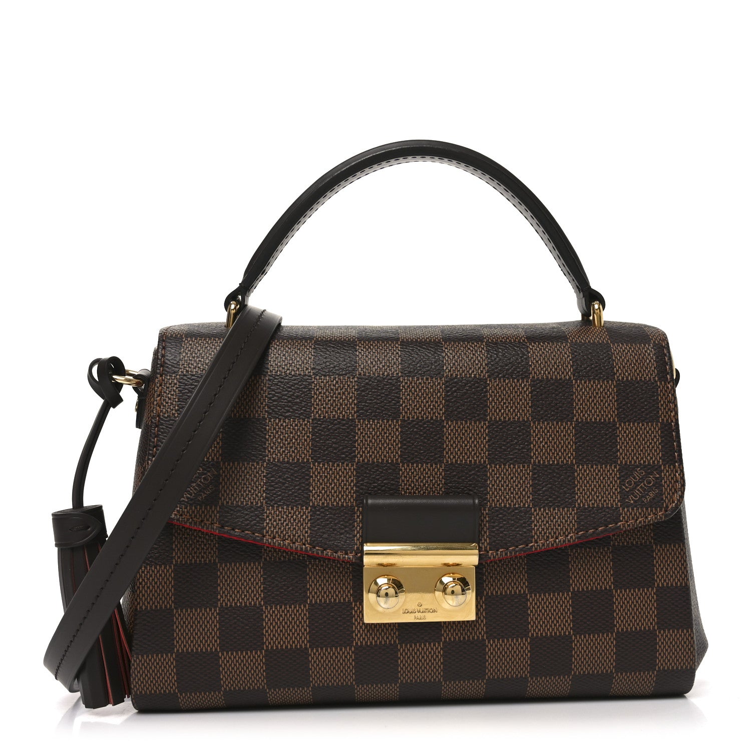 Louis Vuitton Damier Ebene Croisette 1 of 9