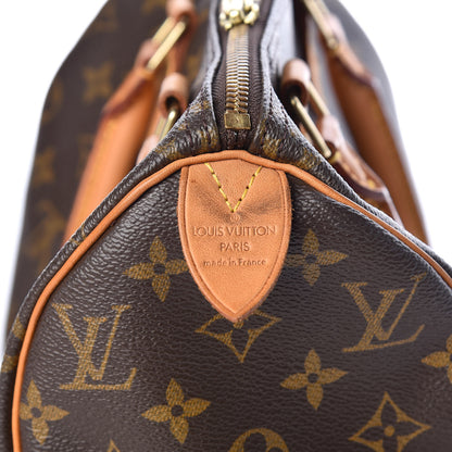 Louis Vuitton Monogram Speedy 25 6 of 10