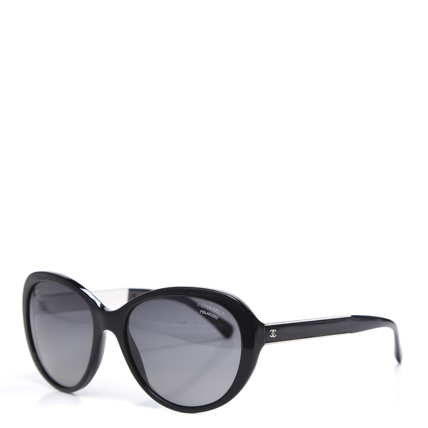 Chanel CC Sunglasses 5269 Black 1 of 9