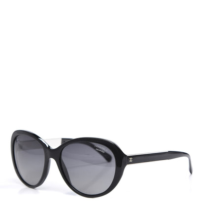 Chanel CC Sunglasses 5269 Black 1 of 9