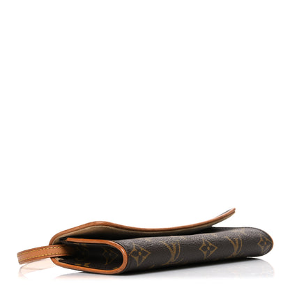 Louis Vuitton Monogram Pochette Twin PM 4 of 11