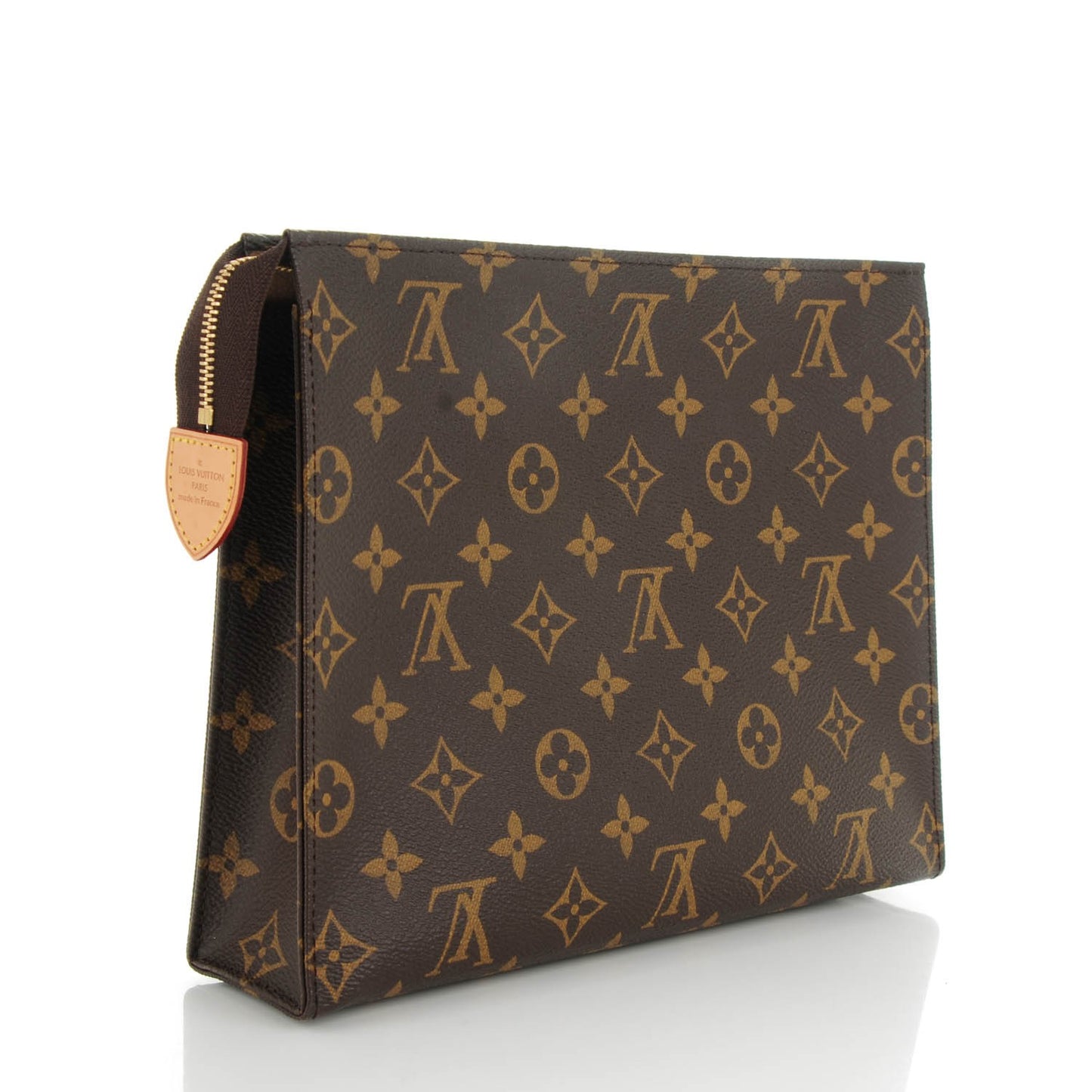 Monogram Toiletry Pouch 26