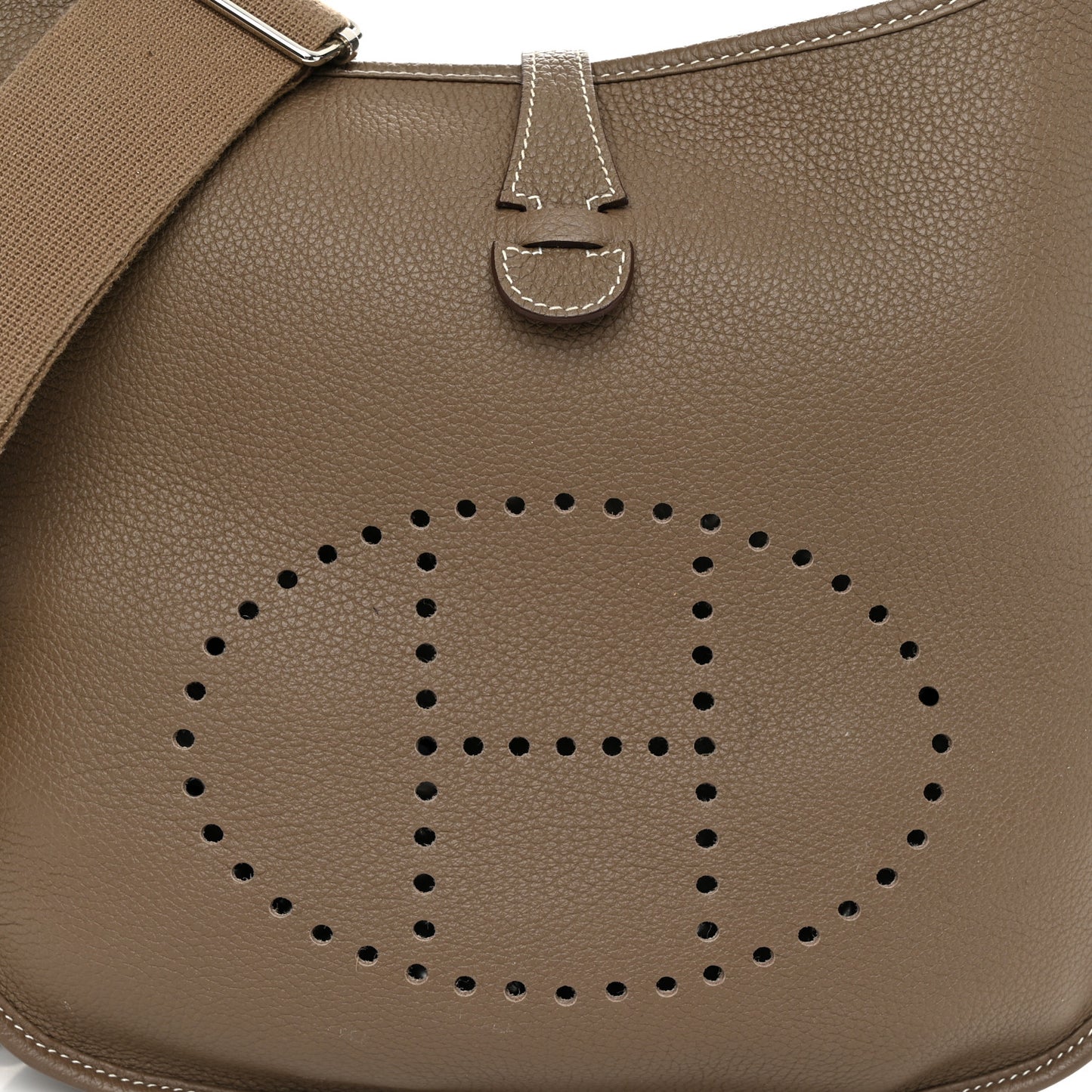 Taurillon Clemence Evelyne III PM Etoupe