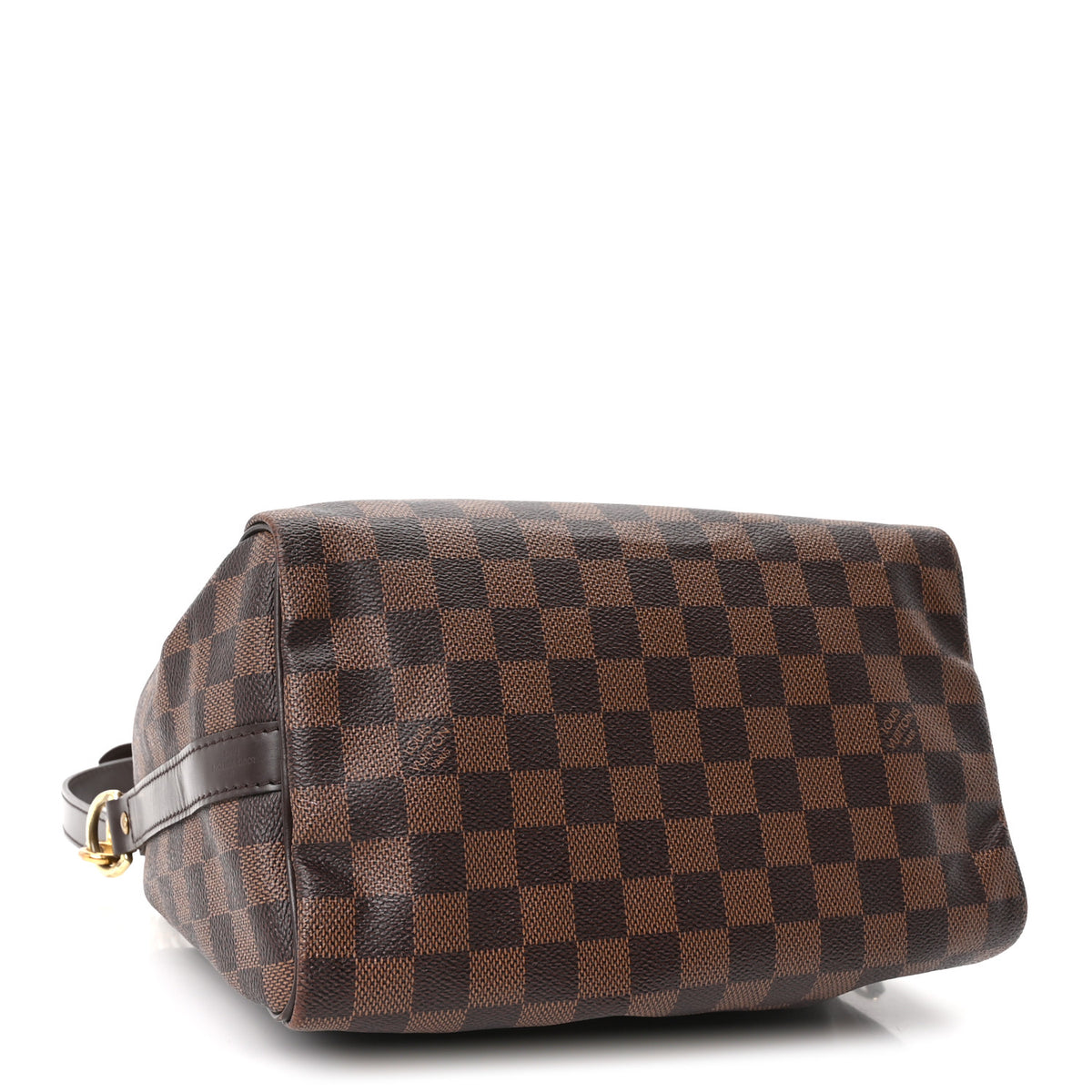 Damier Ebene Speedy Bandouliere 25