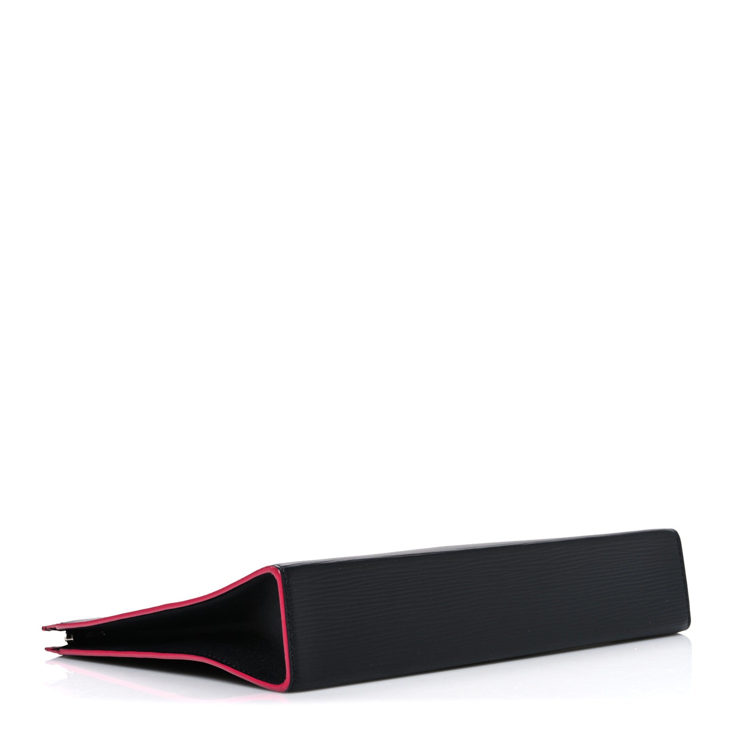Epi Toiletry Pouch 26 Black Pink