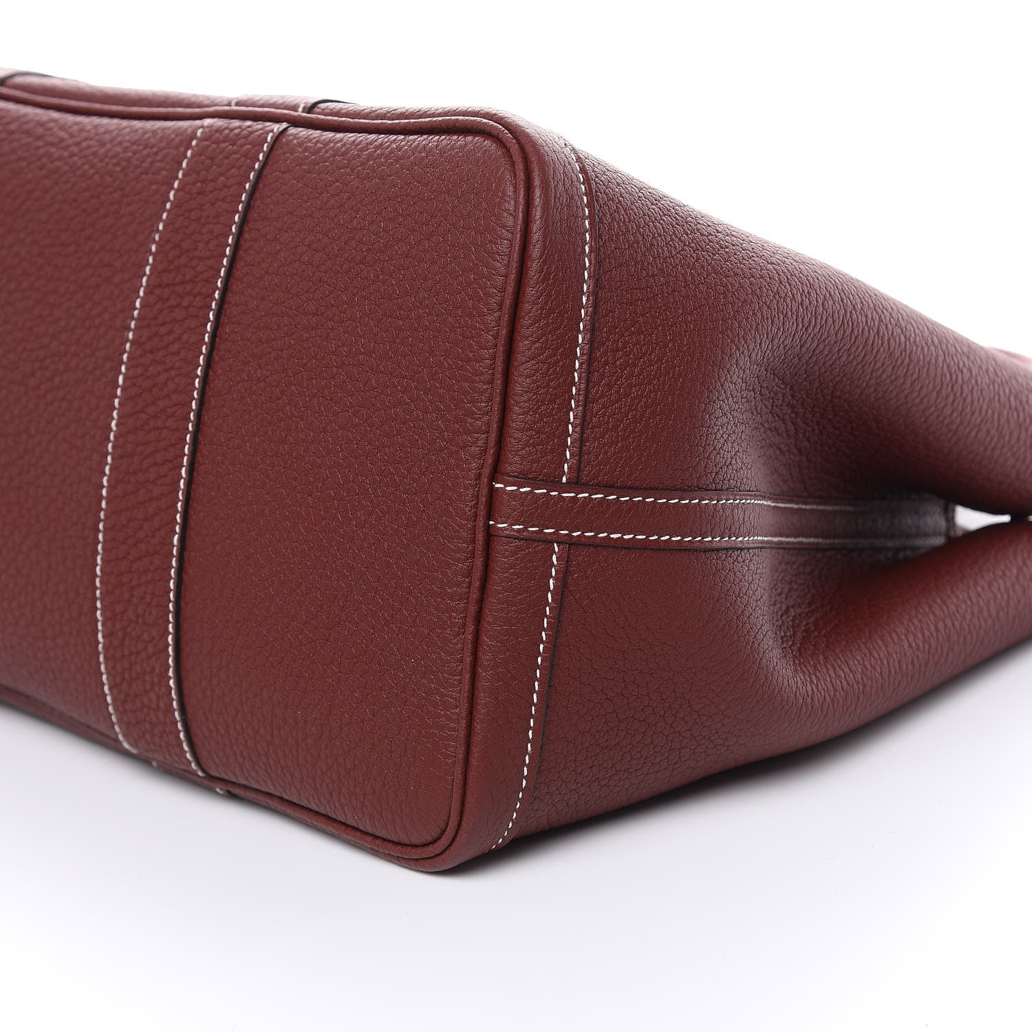 Hermes Negonda Garden Party 36 MM Rouge H 9 of 10