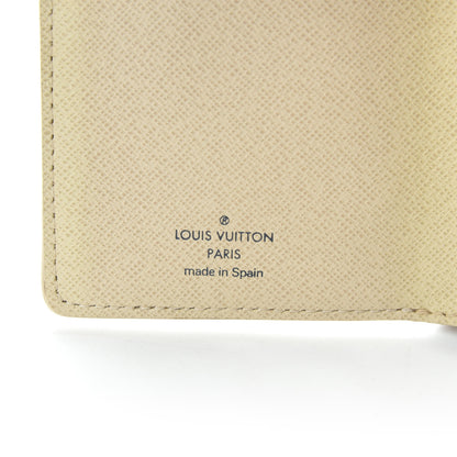 Louis Vuitton Damier Azur Koala Wallet 6 of 7