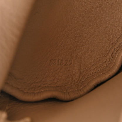 Loewe Calfskin Shearling Mini Bunny Crossbody Bag White 7 of 11