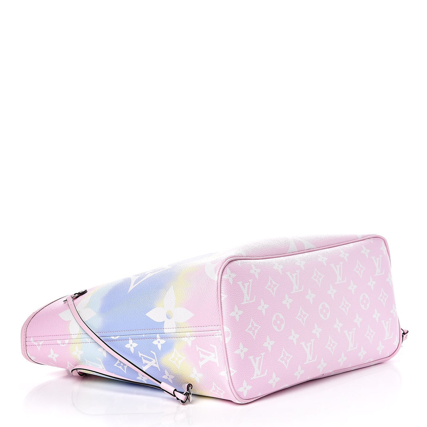 Monogram Escale Neverfull MM Pastel