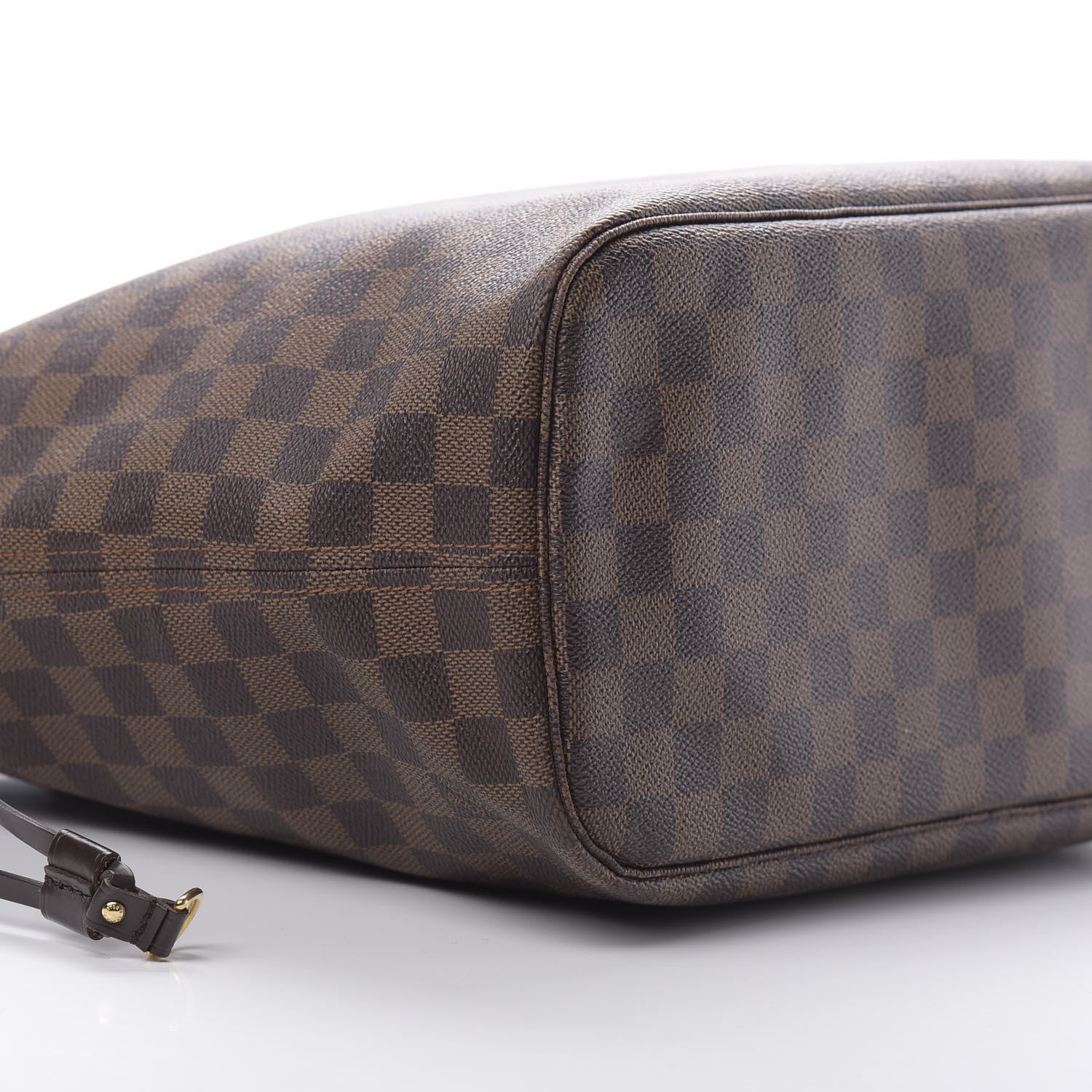 Louis Vuitton Damier Ebene Neverfull MM 9 of 12