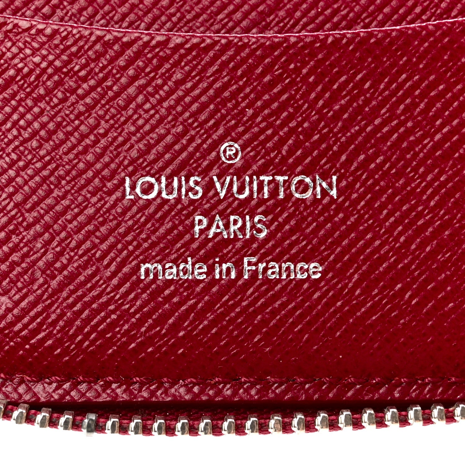 Louis Vuitton LOUIS VUITTON Epi Zippy Wallet Fuchsia 7 of 14