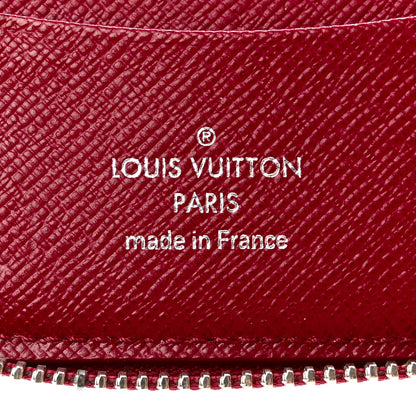 Louis Vuitton LOUIS VUITTON Epi Zippy Wallet Fuchsia 7 of 14