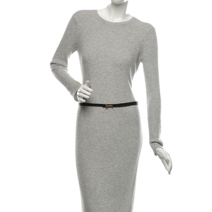 Hermes Swift Epsom 13mm Quizz H Belt 90 Black Gold 2 of 6