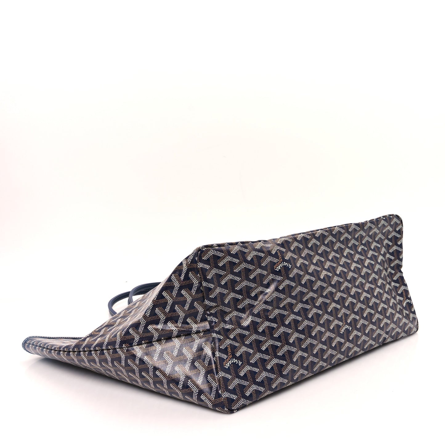 Goyardine Saint Louis GM Navy