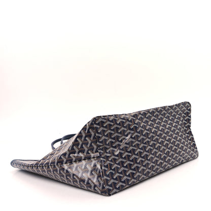 Goyard Goyardine Saint Louis GM Navy 5 of 12