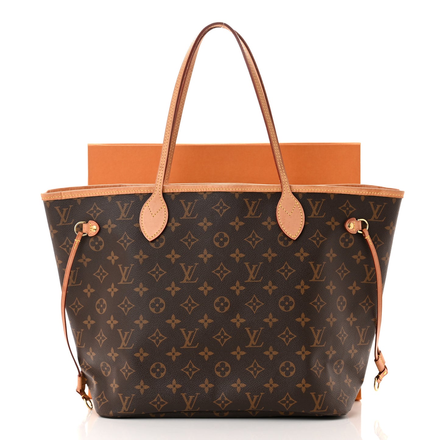 Monogram Neo Neverfull MM Fuchsia