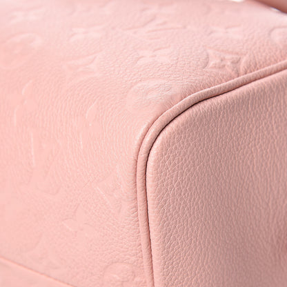 Louis Vuitton Empreinte Speedy Bandouliere 25 NM Rose Poudre 12 of 14