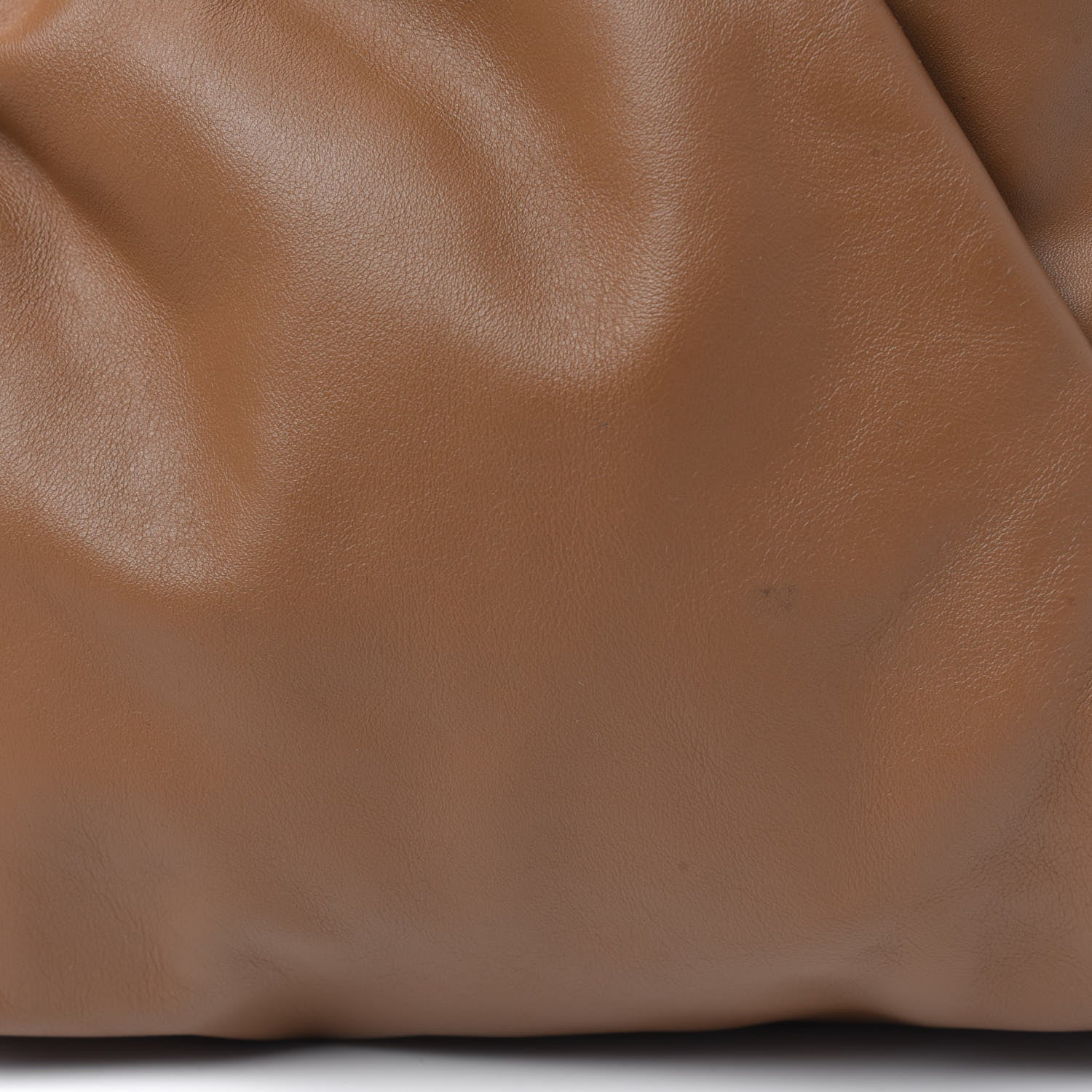 Bottega Veneta Smooth Butter Calfskin Large The Shoulder Pouch Cammello 14 of 15