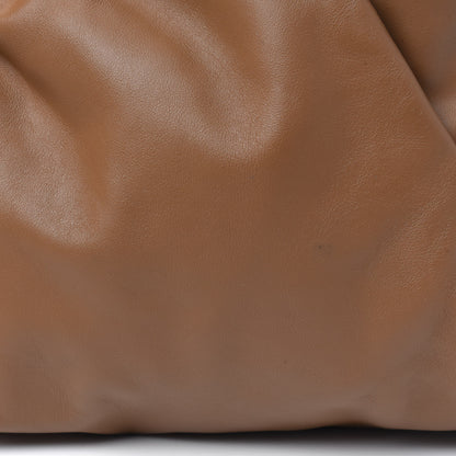 Bottega Veneta Smooth Butter Calfskin Large The Shoulder Pouch Cammello 14 of 15