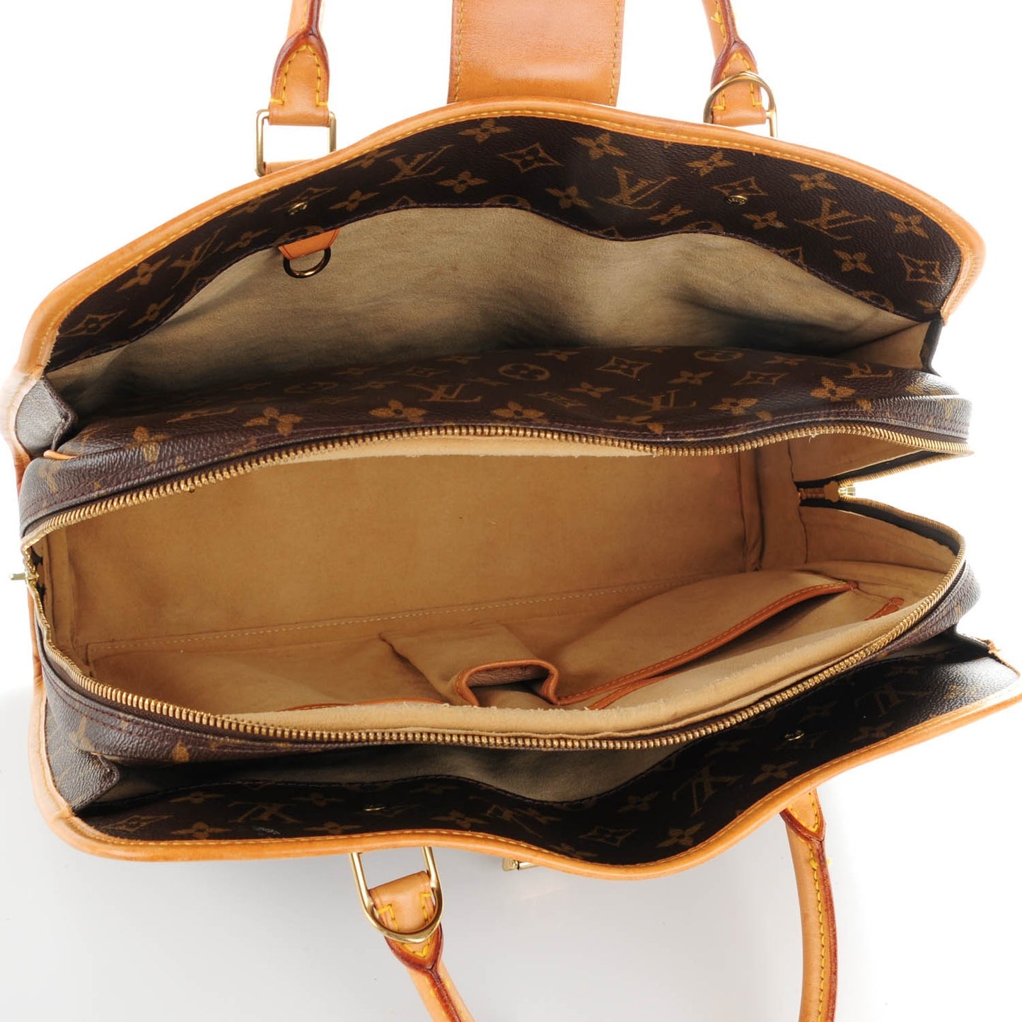 Monogram Rivoli Briefcase