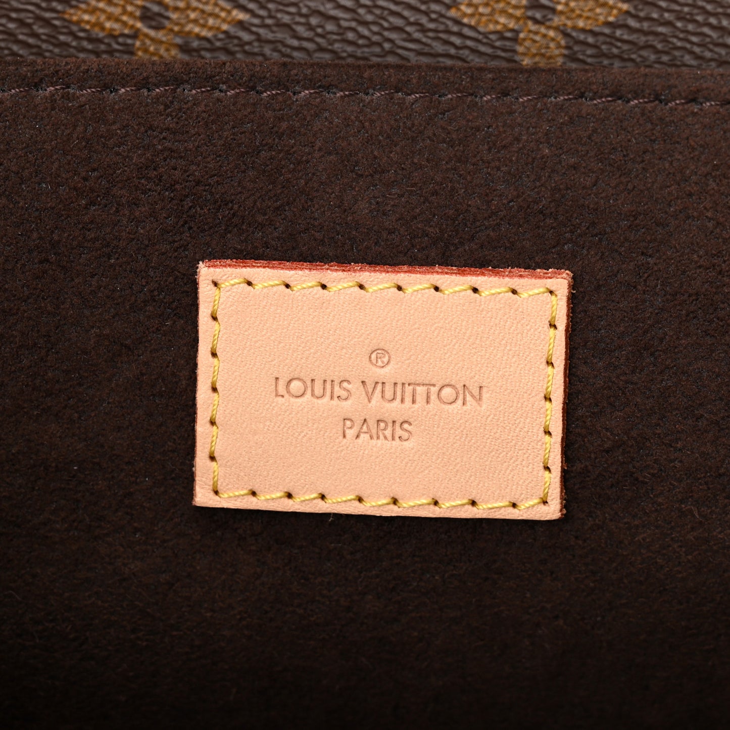 Monogram Pochette Metis