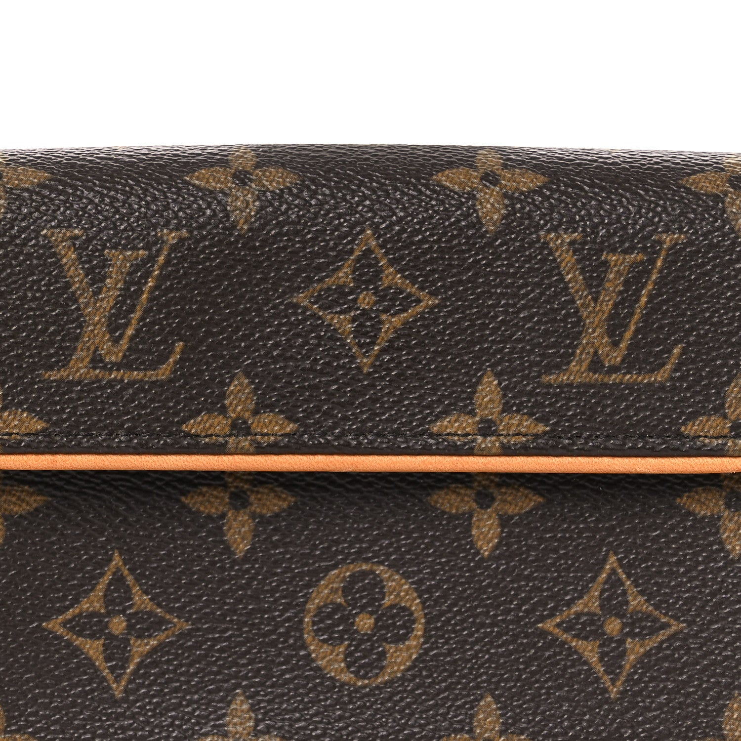 Louis Vuitton Monogram Pochette Florentine S 7 of 11