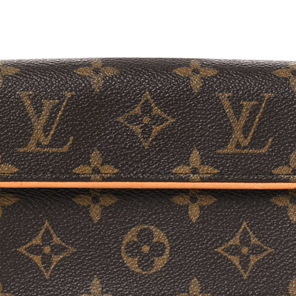 Louis Vuitton Monogram Pochette Florentine S 7 of 11